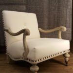Maharaja Arm Chair