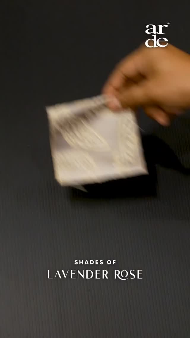 Soft hues, dreamy views 💜🌸 Draped in shades of lavender, rose, and mauve.WhatsApp us : +62 857-7400-2628
E-catalogues : www.ardefabrics.com
DM us for fabric swatches and business inquiries.