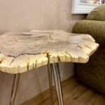 Marque Side Table