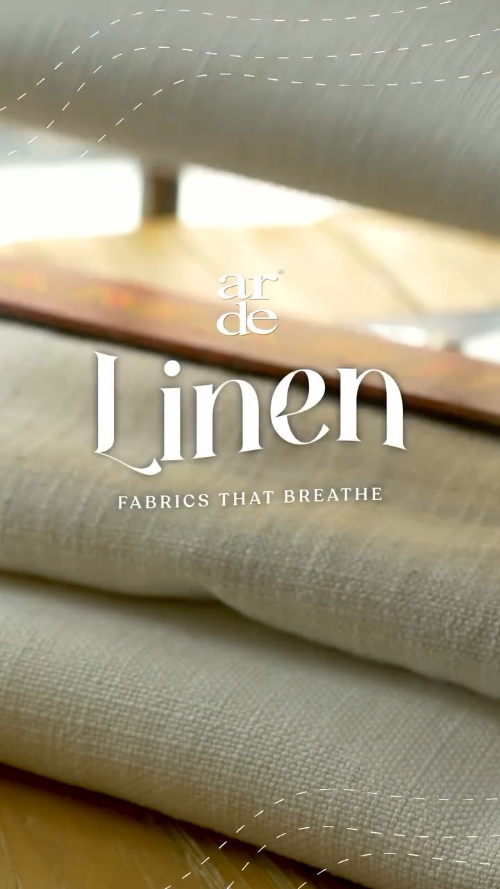 Linen that breathes with you—natural comfort, timeless ease.

WhatsApp us : +62 857-7400-2628
E-catalogues : www.ardefabrics.com
DM us for fabric swatches and business inquiries.